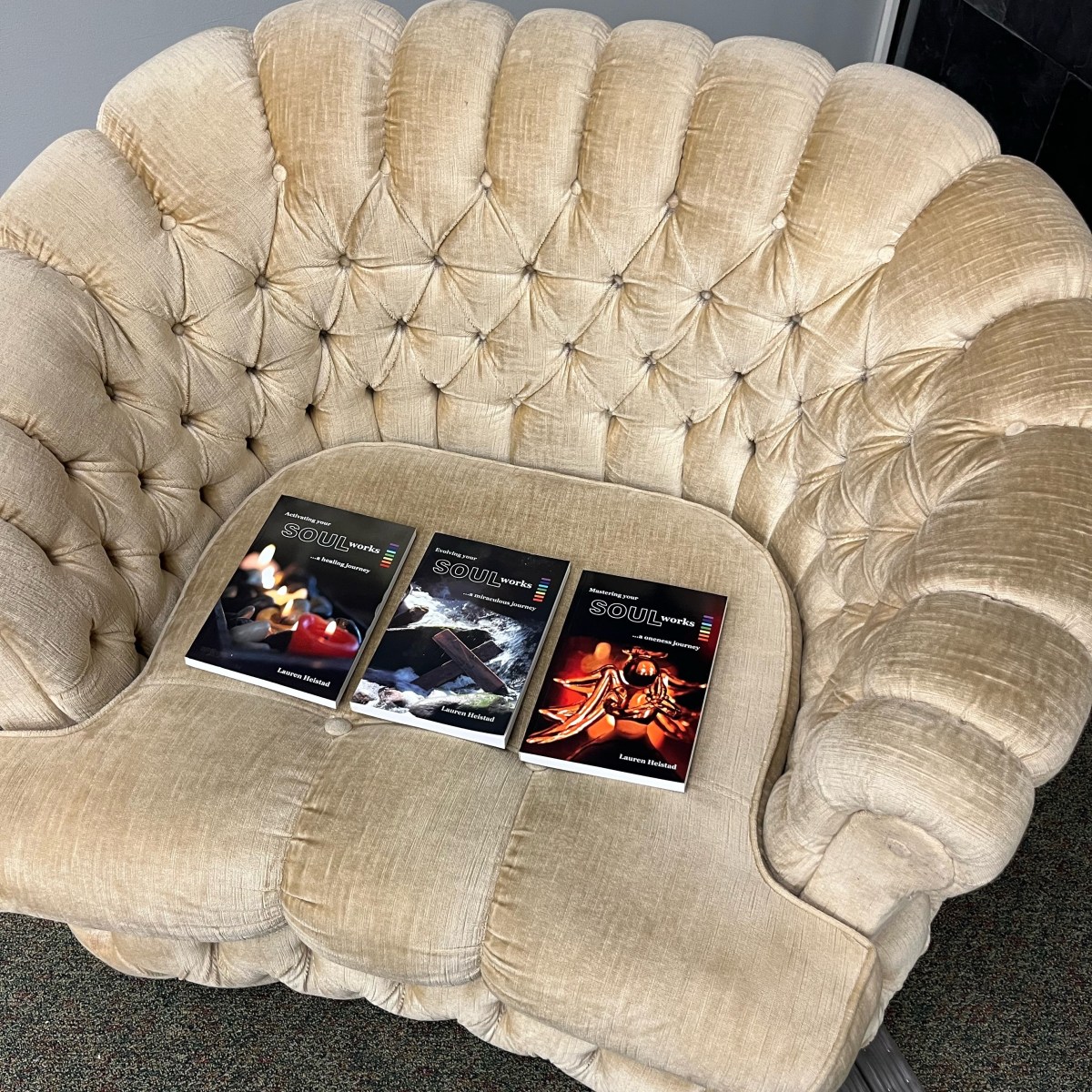 SOULworks Trilogy Episode 3: The Final Chapter, Please Remember  