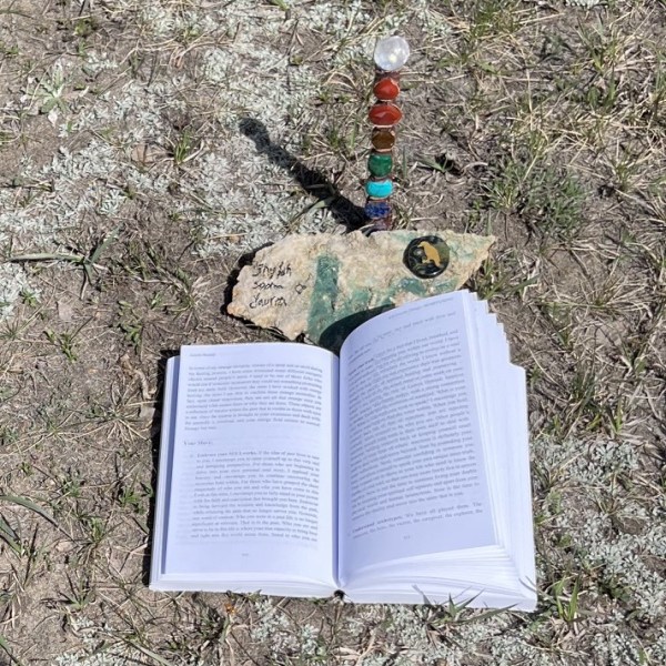 An Open Book